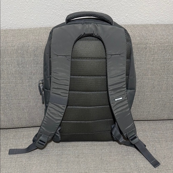 Incase Gray Backpack - Picture 3 of 10